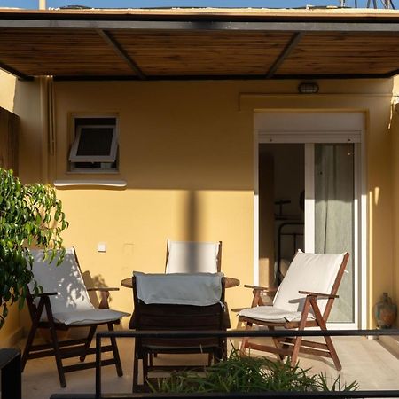 Arismari Cretan Holiday Home Angouselianá Exterior foto