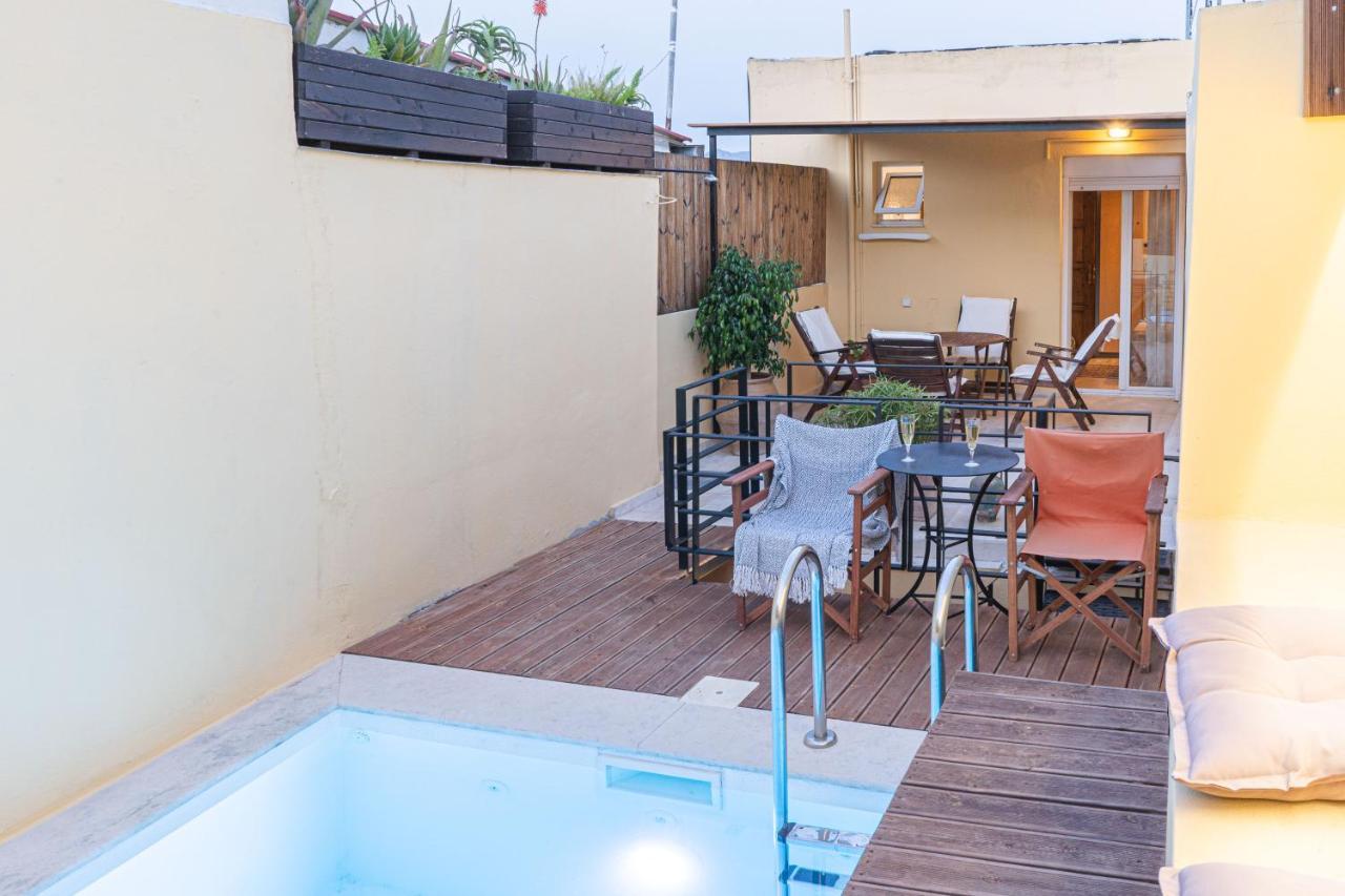 Arismari Cretan Holiday Home Angouselianá Exterior foto